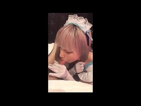 ❤️ Japanese Idol [mayuka], kostum pelayan Prancis, bagian 1, blowjob dan brengsek dengan lotion ❤❌ Video sialan  di id.assistdoctor23.ru ️❤
