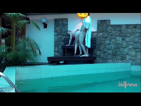 ❤️ Bos mengundang pelayan ke kolam renang, tetapi tidak bisa menahan panas ❤❌ Video sialan  di id.assistdoctor23.ru ️❤